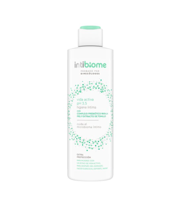 INTIBIOME VIDA ACTIVA 1 BOTELLA 250 ML