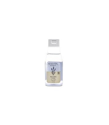 MUSSVITAL BOTANICS GEL DE BAÑO LAVANDA 100ML