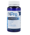 NPRO CLEANINTEST 60 CAPSULAS