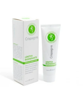 CRISPAGYN CREMA EMOLIENTE Y REPARADORA 1 TUBO 30 ML
