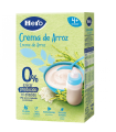 HERO CREMA DE ARROZ SIN GLUTEN 1 BOLSA 220 G