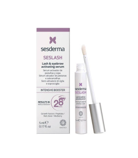 SESDERMA SESLASH SERUM ACTIV PESTAÑAS Y CEJAS 1 ENVASE 5 ML