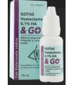 SOLUCION HUMECTANTE & GO 1 ENVASE 15 ML