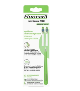 FLUOCARIL CEPILLO + RECAMBIO