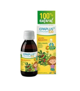 EPAPLUS JARABE BALSAMICO NIÑOS 1 ENVASE 150 ML