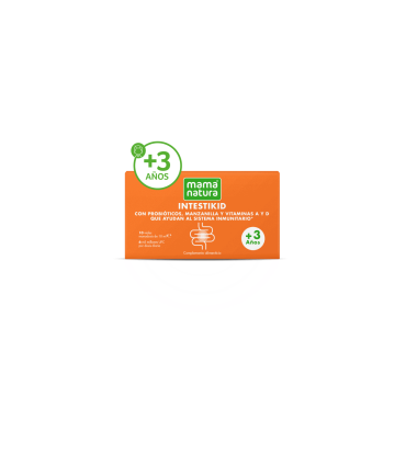 INTESTIKID 10 VIALES MONODOSIS 10 ML