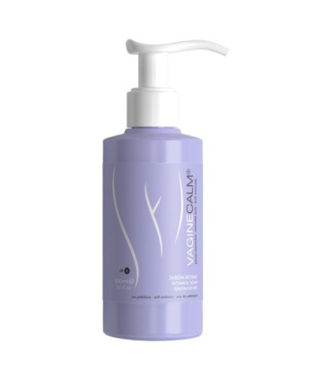 VAGINECALM JABON INTIMO EDAD MADURA 1 ENVASE 300 ML