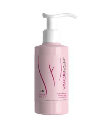 VAGINECALM JABON INTIMO EDAD FERTIL 1 ENVASE 300 ML