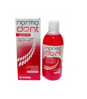 NORMODENT GINGIVITIS COLUTORIO 1 ENVASE 500 ML