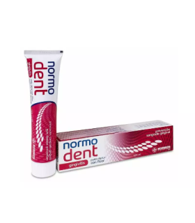 NORMODENT GINGIVITIS PASTA DENTAL 1 TUBO 125 ML