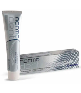 NORMODENT BLANQUEADOR PASTA DENTAL 1 ENVASE 125 ML