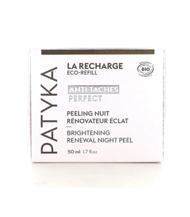PATYKA ANTI-TACHES PEELING NUIT RENOVATEUR