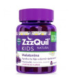 ZZZQUIL NATURA KIDS 30 GUMMIES SABOR FRUTOS DEL BOSQUE