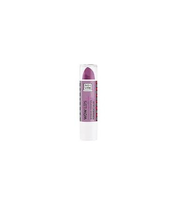 SOIVRE COSMETICS WOW LIPS 1 ENVASE 3,5 G COLOR VIOLETA