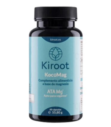 KOCOMAG KIROOT 60 CAPSULAS