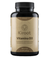 VITAMINA D3 KIROOT 360 PERLAS