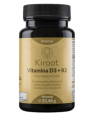 VITAMINA D3 + K2 KIROOT 120 PERLAS