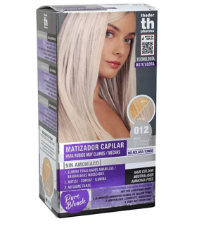 TH MATIZADOR CAPILAR N-012