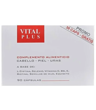 VITAL PLUS PACK 3X30CAPS