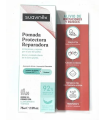 SUAVINEX POMADA PROTECTORA REPARADORA CALMANTE CON PANTENOL PARA ROZADURAS 1 TUBO 75 ML