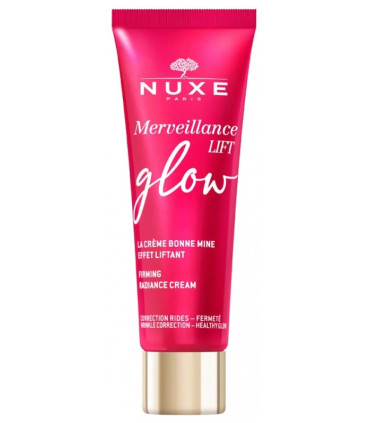 NUXE MERVEILLANCE LIFT GLOW CREMA 50ML