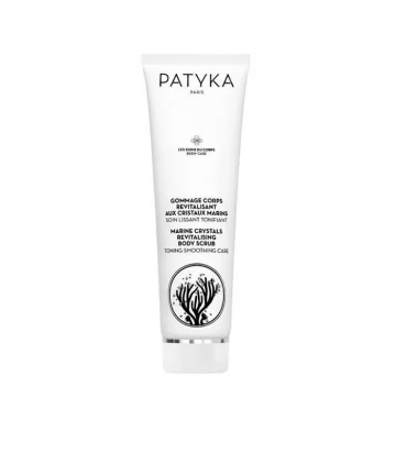PATYKA BODY GOMMAGE CORPS REVITALISANT AUX CRISTAUX MARINS