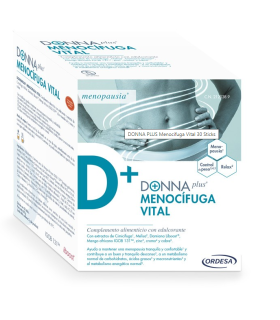 DONNAPLUS MENOCIFUGA VITAL 30 STICKS 2 G