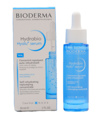 HYDRABIO HYALU+ SERUM 1 ENVASE 30 ML