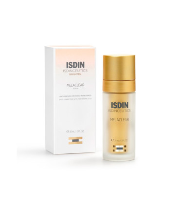 ISDINCEUTICS MELACLEAR 1.8% 30