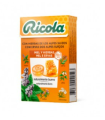 RICOLA CARAMELOS 1 ENVASE 50 G SABOR MIEL Y HIERBAS