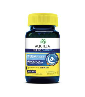 AQUILEA SUEÑO GUMMIES+ 60 GUMMIES