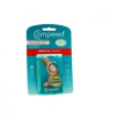 COMPEED AMPOLLAS SURTIDO 3 TAMAÑOS 10 UNIDADES PACK AHORRO