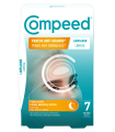 COMPEED PARCHE ANTI-GRANOS LIMPIADOR TRIPLE ACCION 7 UNIDADES