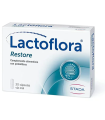 LACTOFLORA RESTORE 20 CAPSULAS