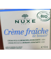 NUXE CREME FRAICHE CREMA RICA ILUMINDORA 50ML