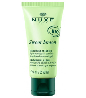 NUXE SWEET LEMON CREMA MANOS 50ML