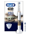 CEPILLO DENTAL ELECTRICO RECARGABLE ORAL-B PRO 3 JUNIOR 6+ BOX 1 UNIDAD STAR WARS