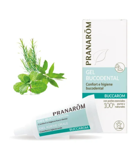BUCCAROM GEL BUCODENTAL 15ML PRANAROM