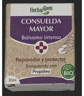 CONSUELDA MAYOR BALSAMO INTENSO 1 ENVASE 30 ML