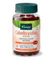 KNEIPP CABELLO Y UÑAS 60 GUMMIES SABOR FRESA