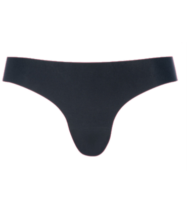 BRAGA MENSTRUAL ENNA DIA 1 UNIDAD TALLA 2 FLUJO MEDIO COLOR NEGRO