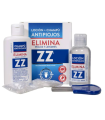 ZZ LOCION + CHAMPU ANTIPIOJOS 1 ENVASE 100 ML +125 ML