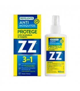 ZZ REPELENTE ANTIMOSQUITOS 1 ENVASE 100 ML