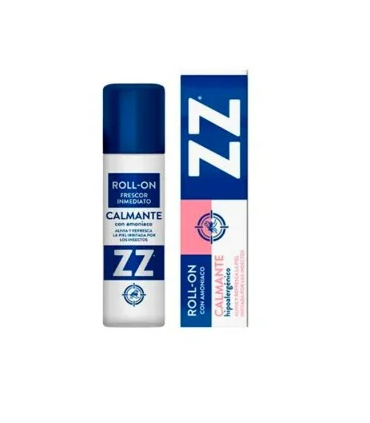 ZZ CALMANTE 1 ROLL ON 15 ML