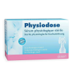 PHYSIODOSE SUERO FISIOLOGICO 40 UNIDADES MONODOSIS 5 ML