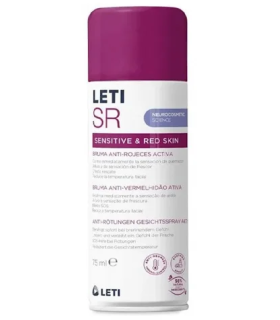 LETISR BRUMA ANTIROJECES ACTIVA 1 ENVASE 75 ML