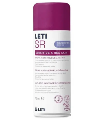 LETISR BRUMA ANTIROJECES ACTIVA 1 ENVASE 75 ML