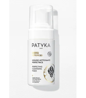 PATYKA MOUSSE NETTOYANTE PERFECTRICE 100ML