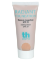 TH RADIANT MAQUILLAJE 02 BEIGE 40ML