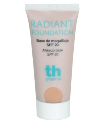 TH RADIANT MAQUILLAJE 03 SAND 40ML